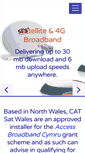 Mobile Screenshot of catsatwales.co.uk